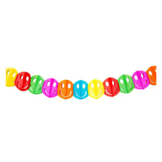 Slinger Mini Smiley Multicolor - 2 Meter