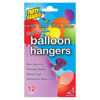 Ballon Hanger - 12 stuks