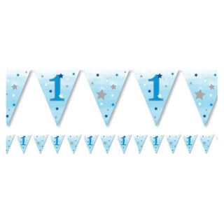 Slinger 1 Jaar Blauw - 3.7 Meter