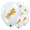 Ballonnen - Unicorn - 5 stuks