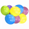 Ballonnen Multicolor Assorti - 8 stuks