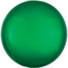 Ballon Orb Groen - 40 centimeter