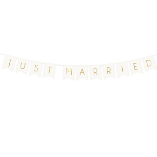 just married slinger