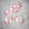 Ballonnen Bloedvlekken - 5 stuks