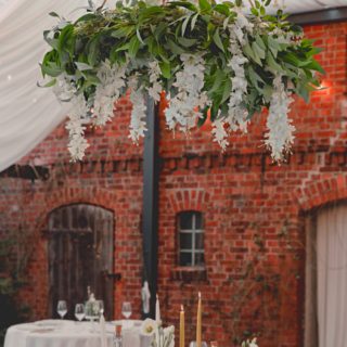 kunstbloemen wisteria