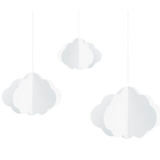 Hangende Wolken - 17-28 cm