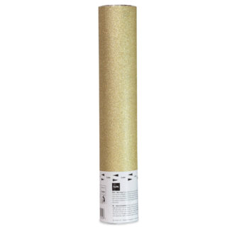 Confetti Shooter Glitter Goud Papier - 28 cm