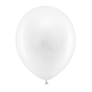 witte ballon