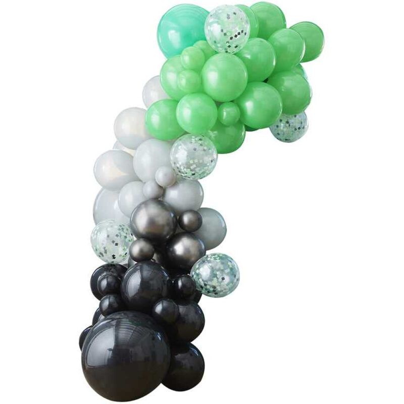 Epic Birthday Spelkonsol Heliumballong 71x45cm
