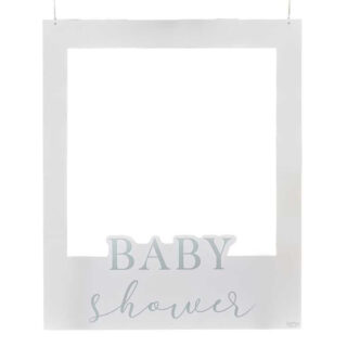 Photo Booth Frame met tekst Baby Shower