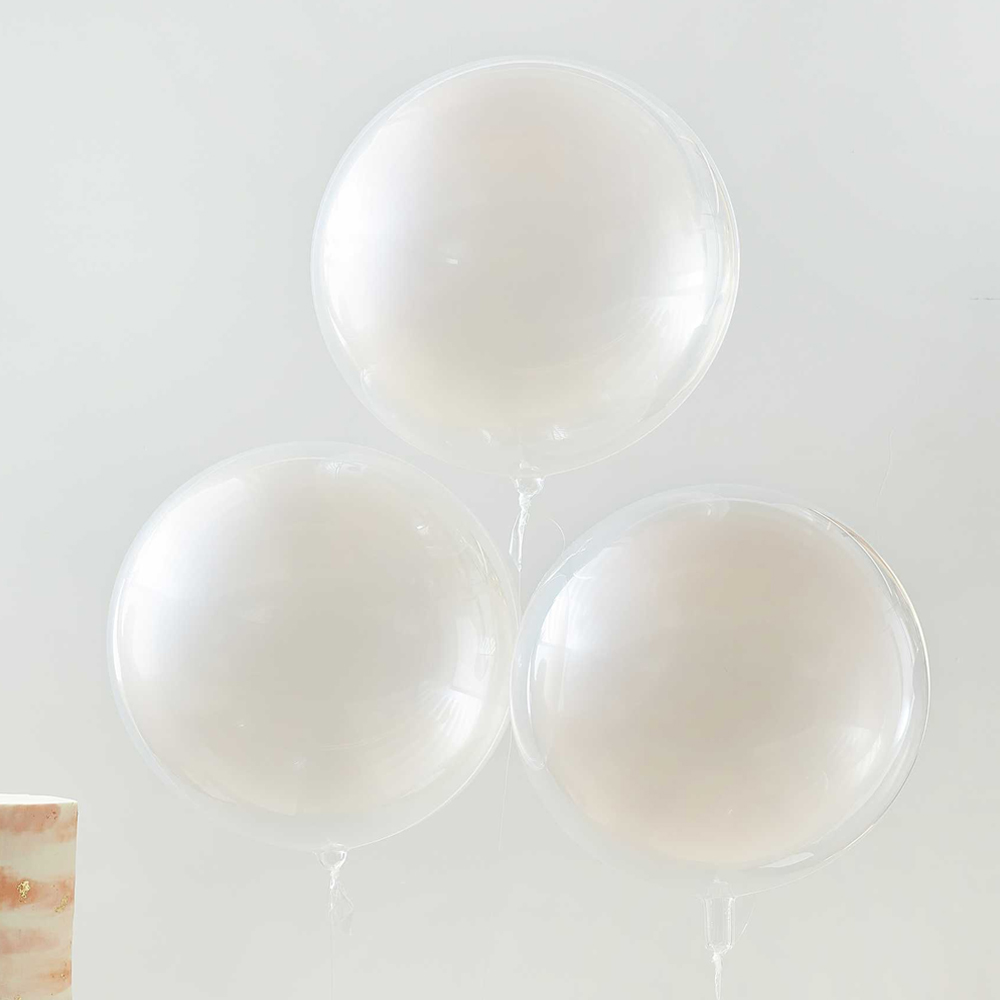 Grote ballonnen