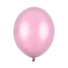 roze metallic ballon