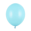 pastel blauwe ballon