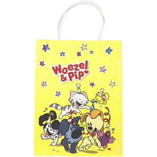 Woezel en pip cadeau tasjes