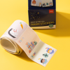 naamstickers sinterklaas