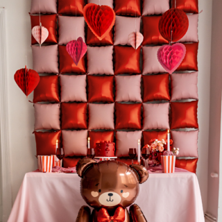 valentijnsversiering