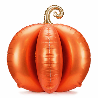 mega pompoen ballon
