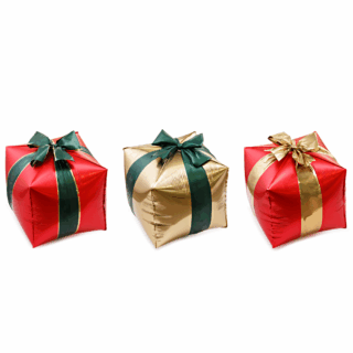 kerst cadeautjes folieballonnen kerst