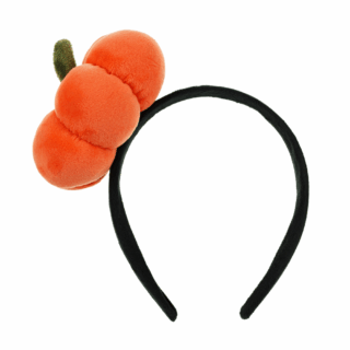 haarband pompoen