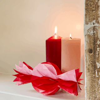 snoepjes rood roze kerst