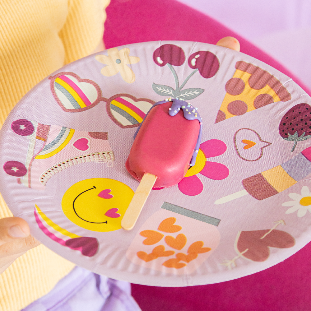 Papieren Bordjes - Boho - Image 2