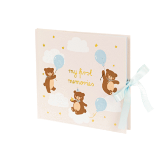 Alternative view of Fotoboek - Teddybeer