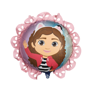 Alternative view of Folieballon met Ruches - Gabby's Dollhouse