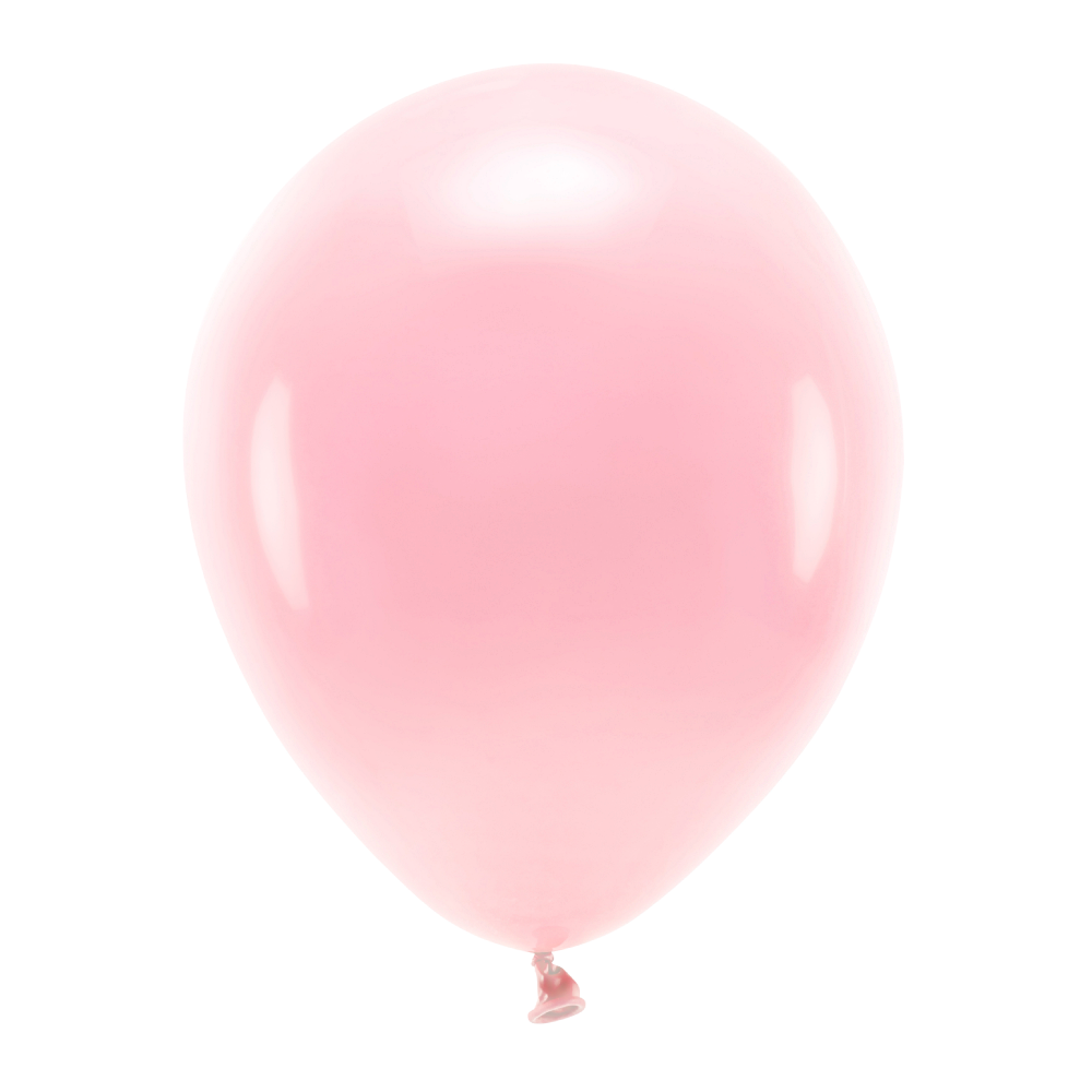 Ballonnen Blush Roze - 10 stuks