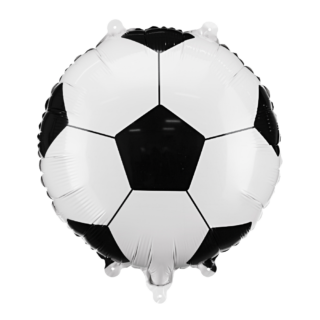 Alternative view of Folieballon Voetbal