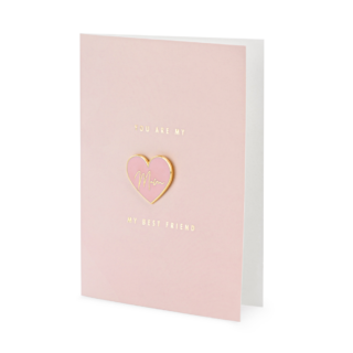 Alternative view of Moederdagkaart met Speldje