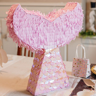 Piñata Zeemeerminstaart