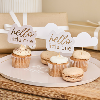 Cocktailprikkers - Hello Little One
