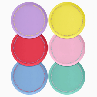 Alternative view of Bordjes Multicolor - 23 CM