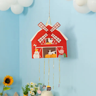 Piñata – Boerderij