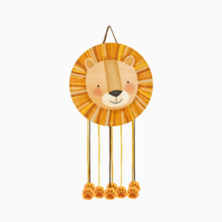 Piñata – Leeuw