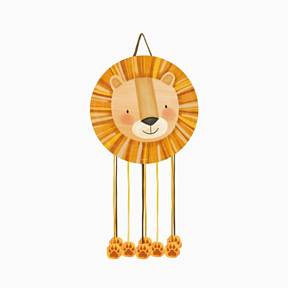 Piñata – Leeuw
