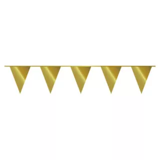 Slinger Goud M - 10 Meter