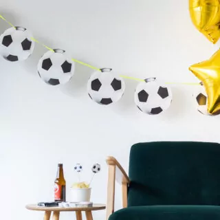 Voetbal - 10 Meter