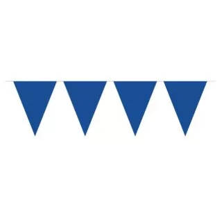 Slinger Donkerblauw S - 3 Meter