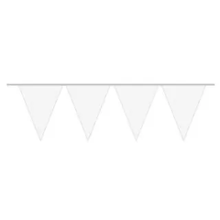 Slinger Wit L - 10 Meter