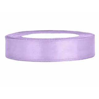 Satijnlint Lila - 25 Meter