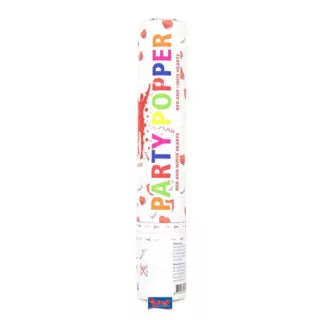 Confetti Shooter Harten - 28 Centimeter