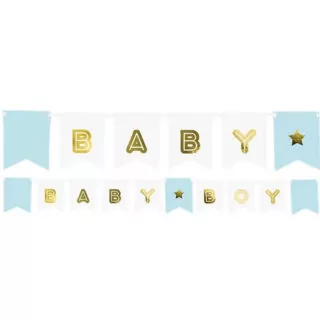 Slinger Baby Boy - 2.5 meter
