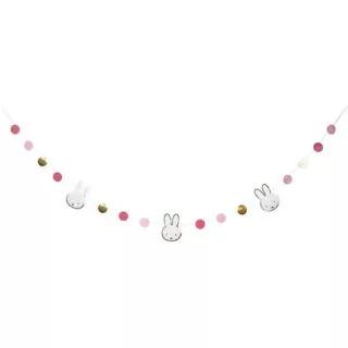 Nijntje Roze Wit Goud - 3 Meter