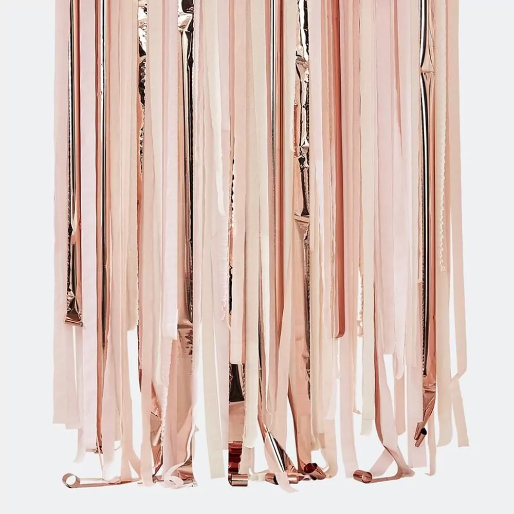 backdrop Rosé Goud - Roze