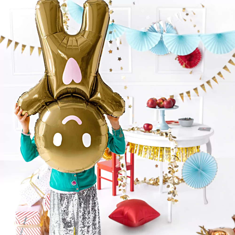 Taai taai poppetje folieballon