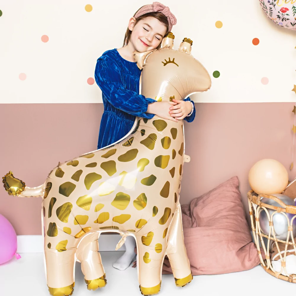 folieballon giraffe