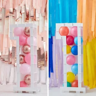 Ballonnen standaard - Nummer 1