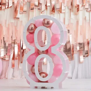 Ballonnen standaard - Nummer 8