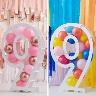Ballonnen standaard - Nummer 9